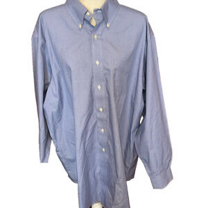 Brooks Brothers Madison Button Cotton Dress Shirt Men’s Size 18-35